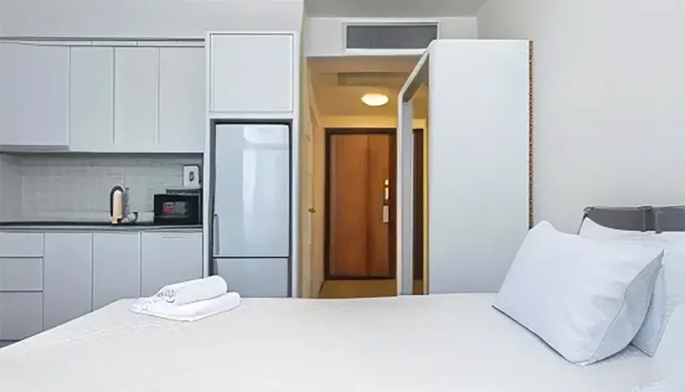 هتل وایت سیل رزیدانس باتومی